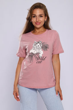 Футболка Wild cat - Hot story фото 2