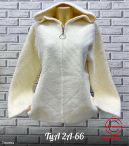 кардиган женский на молнии - Bruno фото 3