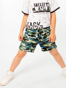 Шорты для мальчика Milimbi