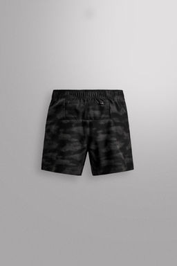 PERFORATED RUNNING SHORTS - Zara фото 6