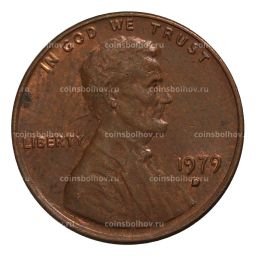 1 цент 1979 года D