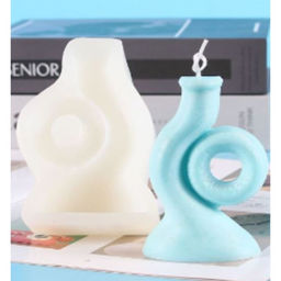 Молд силикононовый «Эфра» 3,3 х 7,7 х 11 см