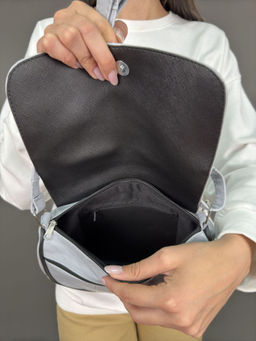 Сумка женская из телячьей кожи