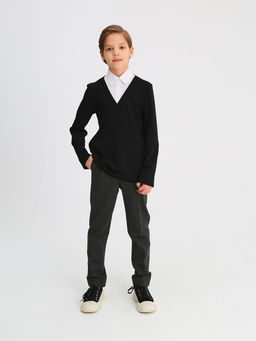 Джемпер 2в1 - Смена фото 4