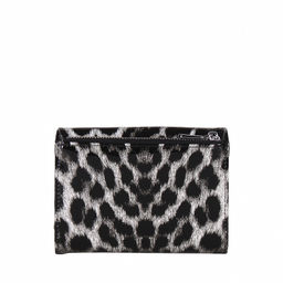 Кошелек 7007-9 black white Velina Fabbiano