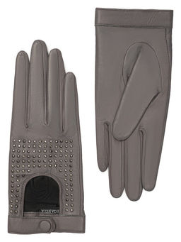Перчатки женские ш/п IS02752 grey - Eleganzza фото 3
