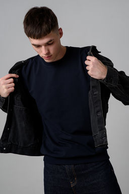 14430/1 Свитшот мужской - Berchelli фото 12