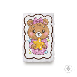 Мишка "девочка" (130 гр)