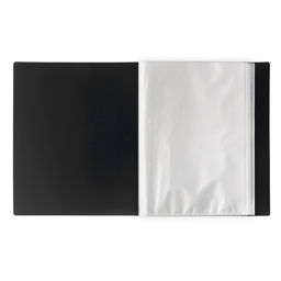 Expert Complete PRISMA Папка с вкладышами 60 л. A4 700 мкм 25 мм эффект 3D 4 шт. черный EC211800001