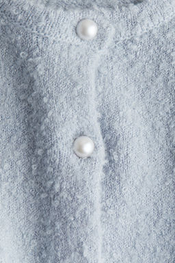 Cardigan de punto boucle - H&m фото 6