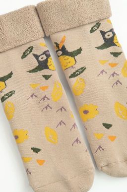 Махровые носки Happy Fox  фото 55