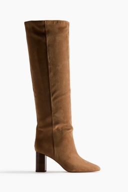 Botas a la rodilla - H&m фото 5