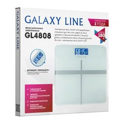 Весы электронные бытовые GALAXY LINE GL4808  фото 7