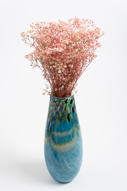 Ваза декоративная, стекло (SF-2795) - Больше подарков фото 4