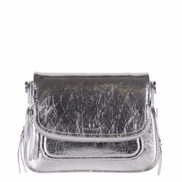 Сумка 8305-1CD silver Alex&Mia