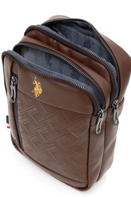 Мужская черная сумка - U.s. polo assn фото 5