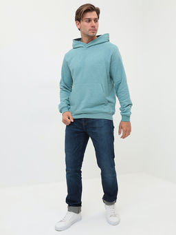 Худи мужское GREG G171-RM-3006 (мята м.)  фото 6