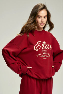 Свитшот Wellness Wine - Erist store фото 4