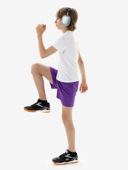 Детские шорты FN Stride Kid Violet