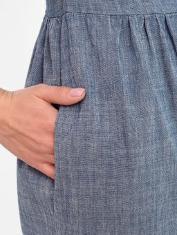 Платье женское _ 13849 - F5 фото 5