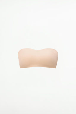 POLYAMIDE BLEND BANDEAU BRA - Zara фото 14