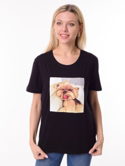 футболка женская - Chic & charisma фото 11