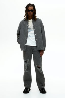 Camisa denim Oversized Fit - H&m фото 8