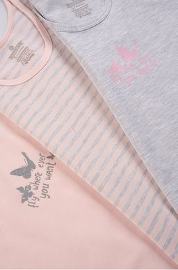 Майка для девочки 3шт. Baykar  фото 8