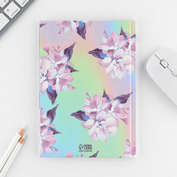 Набор «Расцветай»: ежедневник 80 листов и ручка