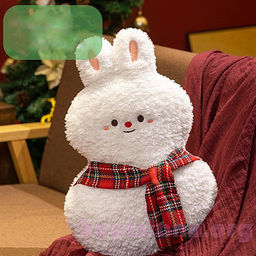 Мягкая игрушка Christmas bunny