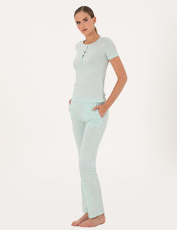 Mint K_sakollu Pijama Tak_m_