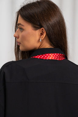 Блузка ТБ-921 черный