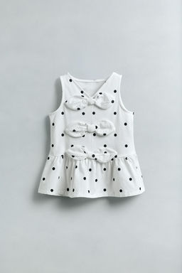 CONTRAST T-SHIRT WITH BOWS - Zara фото 5