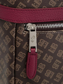 Сумка Labbra L-HF4043 coffee-l.cacao/tomato  фото 12