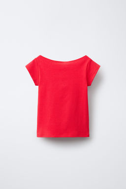 PRINTED T-SHIRT - Zara фото 2