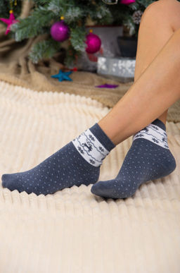 Женские махровые носки Happyfox - Happy fox фото 6