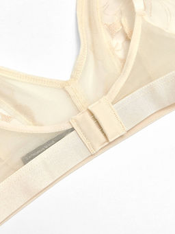 CONTE ADORE LBE 3354 Бюстгальтер женский white sand - Conte elegant фото 7