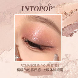 INTOPOP Тени для век 6 цв, тон 03 - ANGEALA фото 4