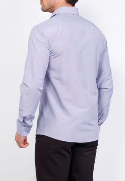 Сорочка мужская длинный рукав GREG 265/139/1270/Z/b/1  фото 7