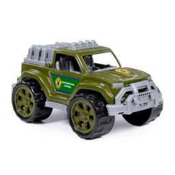 Автомобиль Легион №4 пограничный (РФ) - Полесье фото 5