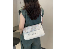 Сумка женская Lanotti 6843/Голубой