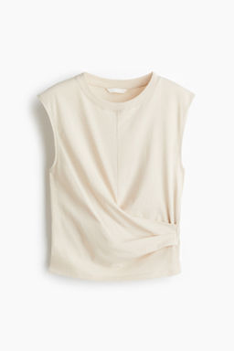 Top drapeado - H&m фото 3