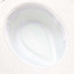 Шляпа мужская MINAKU, размер 58, белая