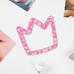 Набор для фотосессии малышки - Страна карнавалия фото 7