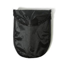 Лопата туристическая, L=47 см, складная, пилка, металлический черенок, с ручкой, в чехле, Greengo