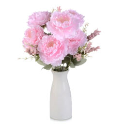 Цветок искусственный 47 см / GT41-29 /уп 30/300/ - Галеонтрейд фото 5