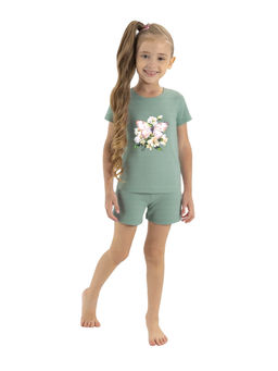 Пижама для девочки 06092