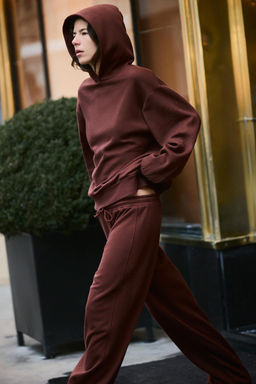 HOODIE WITH POCKETS - Zara фото 12