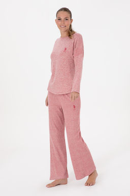 Kad_n Vi_ne Pijama Tak_m_ Sepette S_rpriz _ndirim