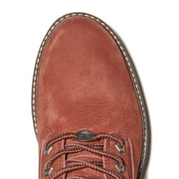 Ботинки Timberland Courmayeur Valley Boot коричневые  фото 7